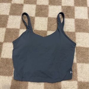 ACTA CROP TANK TOP